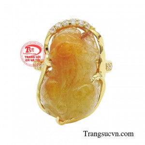 Được nhiều người yêu thích lựa chọn như một vật phẩm mang lại may mắn và nhiều ý nghĩa phong thủy hữu ích.