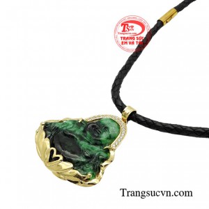 Loại đá phong thủy này đem đến sức khỏe dồi dào, sự hưng thịnh và trường thọ cho người đeo.
