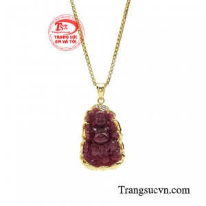 Theo quan niệm của phương đông, ruby thích hợp cho người mệnh hỏa và mệnh thổ, là vị thần hộ mệnh của những người sinh vào tháng 7. 