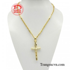 Bộ thánh giá vàng đẳng cấp không còn là một xu hướng nhất thời.