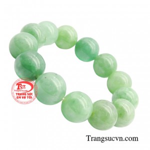 Ngoài vẻ đẹp tinh tế, cao sang mà chuỗi tay còn mang lại cho người đeo những giá trị tâm linh vô hình.