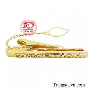 Kẹp cà vạt phong cách tuy chỉ là một phụ kiện nhỏ cho vest nam nhưng giữ một vai trò rất quan trọng làm nên phong thái của một người đàn ông.