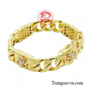 Là biểu tượng cho sức mạnh, lòng dũng cảm, tầm nhìn xa và sự bất tử. 