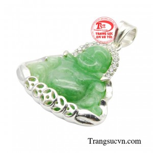 Ngọc cẩm thạch qua thử thách của thiên nhiên đã trở nên trường tồn, ẩn chứa trong mình nguồn năng lượng đất trời, tinh hoa vô hạn.