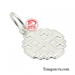 Nó được sử dụng làm biểu tượng và huy hiệu của Vương quốc Jerusalem.