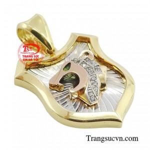 Chính vì thế nam giới tìm đến sự trợ giúp của chiếc mặt dây để nâng tầm phong cách.