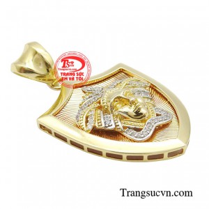 Mặt dây chuyền hướng đến sự hoàn hảo để các quý ông tự tin tạo nên sức hút, sành điệu và đẳng cấp.