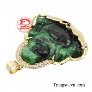 Xua đuổi tà ma giúp chủ nhân tránh khỏi những đen đủi, những luồng khí tiêu cực.