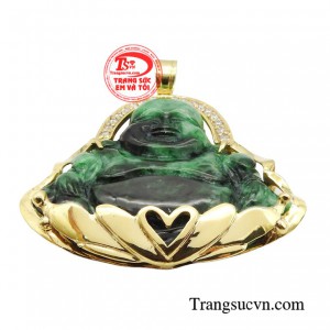 Ngọc Cẩm Thạch mang lại sự cân bằng cho vạn vật.
