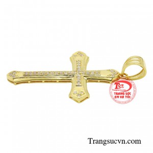 Chưa hết, mặt thánh giá còn giúp cho người đeo tin vào nó, lan tỏa nguồn năng lượng tích cực.