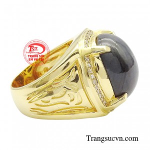 Trang sức nhẫn nam đá quý chính là sự lựa chọn hoàn hảo, khẳng định phong cách thời trang và làm bật lên vẻ đẹp nam tính. 
