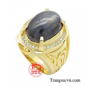 Thiết kế sang trọng, lịch lãm phù hợp cho phái mạnh sử dụng trong các dịp quan trọng.