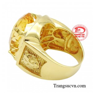 Sản phẩm dành riêng cho người quý ông tuổi Hổ nhằm mục đích đem lại may mắn, thành công, xua đuổi những điều xui rủi trong cuộc sống.