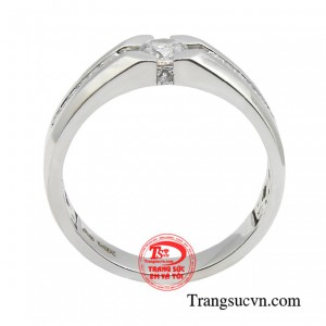 Thiết kế sang trọng, lịch lãm phù hợp cho phái mạnh sử dụng trong các dịp quan trọng.