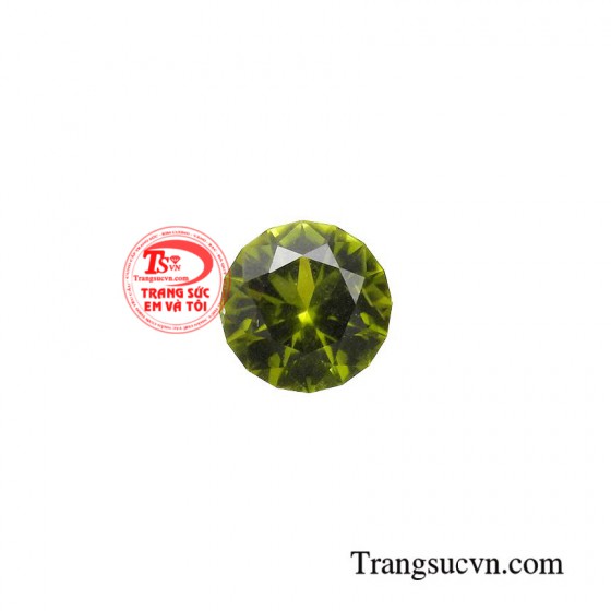 Đá peridot may mắn