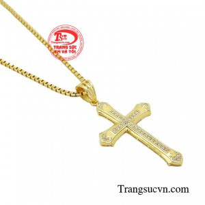 Thiết kế thánh giá cách điệu tôn nên sự nam tính của phái mạnh.