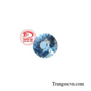 Đá topaz tỏa sáng không chỉ là viên đá quý có tác dụng làm đẹp mà còn mang lại vận khí cực tốt cho người sở hữu.