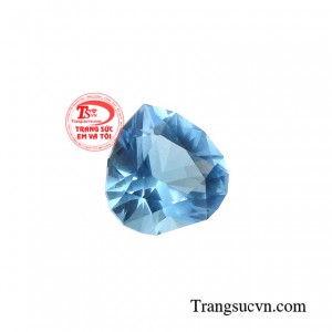 Khi đeo đá Topaz bên người sẽ giúp cân bằng tâm trạng, cảm giác dễ chịu và luôn vui vẻ trong cuộc sống.