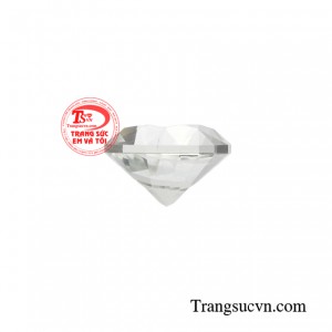 Đặc biệt, viên đá quý này còn đại diện cho sự may mắn, sức khoẻ và tài lộc.
