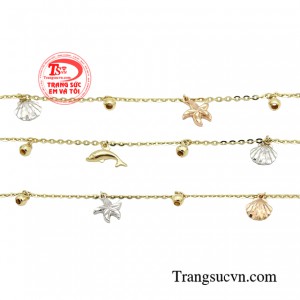 Với ý nghĩa khẳng định tình yêu vĩnh cứu cùng lời cầu chúc may mắn, hạnh phúc tới nửa kia của mình.