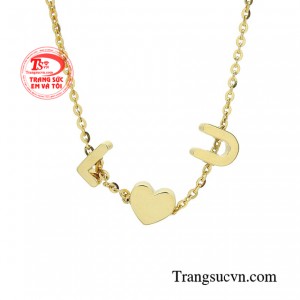 Chắc chắn chiếc lắc tay sẽ là món quà đầy bất ngờ đem đến những điều tuyệt vời nhất dành tặng phái đẹp. 