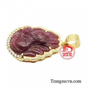 Trang sức hồ ly đặc biệt giúp tăng cường khả năng giao tiếp, thu hút mệnh đào hoa cho nữ giới. 