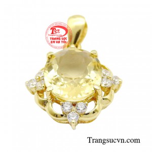 Được biết đến là một trong những loại đá quý mang đến cho chủ nhân năng lượng tích cực