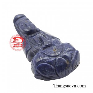 Sapphire còn là biểu tượng của tri thức và trí tuệ, giúp khai sáng tâm trí, khơi mở ý tưởng, mang lại hiệu quả tối đa trong công việc.