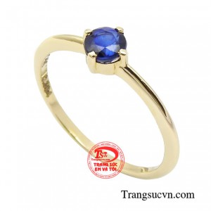 Trang sức sapphire từ lâu đã gắn liền với cuộc sống con người, nó giúp phái đẹp bộc lộ cảm xúc, thể hiện sự giàu có và địa vị xã hội. 