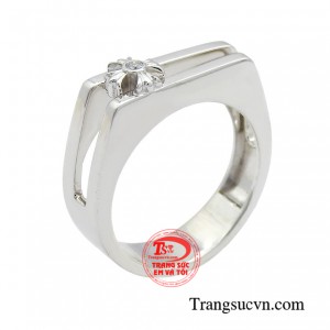 Nhẫn thời trang cá tính đang ngày càng được ưa chuộng và yêu thích bởi tính tiện dụng cũng như thể hiện được cá tính riêng của bản thân.