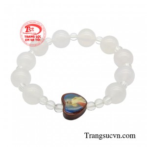 Chuỗi mân côi mã não may mắn đối với những người theo đạo công giáo thì việc lần chuỗi và đọc kinh Mân Côi là vấn đề rất cần thiết, quan trọng. 