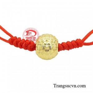 Sản phẩm mang lại sự giàu có và may mắn trong phong thủy. 