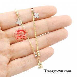 Đây sẽ là món quà vô cùng hoàn hảo và tuyệt vời mà cô gái nào cũng đều mong muốn được sở hữu.