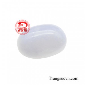 Trang sức được tạo ra từ mã não oval tượng trưng cho may mắn, hy vọng.