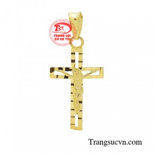 Mặt dây thánh giá hồng ân đã trở thành một thành phần thiết yếu của đời sống của các tín đồ theo đạo thiên chúa cùng những lời cầu nguyện.