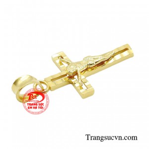 Đó là lý do các tín đồ thiên chúa giáo tôn thờ thánh giá rất nhiều