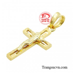 Cầu chúc an lành cho bản thân cùng niềm tin rằng cây thánh giá có thể xua đuổi ma quỷ.