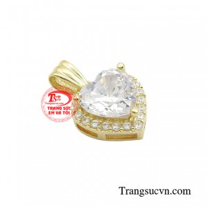 Sản phẩm là món quà dành cho những trái tim đang thổn thức, đắm chìm trong mật ngọt của tình yêu.