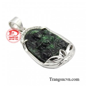Theo quan niệm xa xưa, khi mang theo mặt phật bản mệnh bên người không những nhắc nhở bản thân tu dưỡng đạo đức, trí tuệ