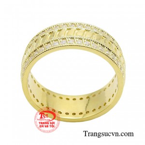 Sản phẩm với thiết kế hiện đại góp phần khẳng định địa vị, đẳng cấp của mỗi quý ông.