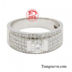 Chính vì vậy mà sản phẩm còn là phụ kiện giúp phái mạnh thu hút hơn trong mắt mọi người.