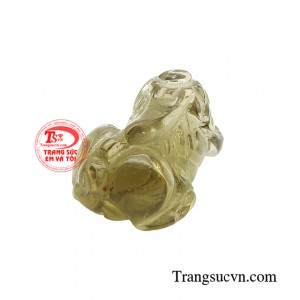 Thạch anh khói còn giúp cân bằng năng lượng trong không gian sống của bạn. 