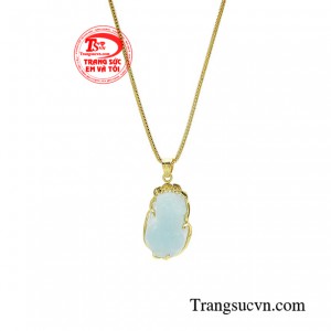 Mang lại nguồn dương khí dồi dào và sự bình an cho người sử dụng. 