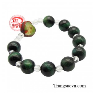 Chuỗi tay mân côi hướng con người đến những điều sáng suốt, khai thông tư tưởng qua những lời cầu nguyện và suy ngẫm về cuộc đời của Chúa Giêsu và Mẹ Maria.