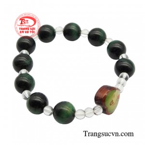 Điều này giúp người đeo mở rộng tầm nhìn, nhận thức rõ hơn về thế giới quan và chính bản thân mình.