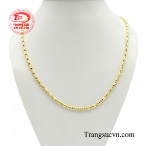 Dây chuyền thành đạt phong cách là vũ khí bí mật giúp quý ông thêm sành điệu, phong độ