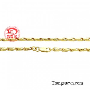 Tuy đơn giản nhưng lại thể hiện được cá tính khiến nam giới thêm tự tin vào bản thân mình. 