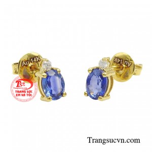 Hơn hết trong phong thủy, đá sapphire được tin là chứa đựng nhiều loại năng lượng tốt giúp chế ngự cảm xúc, giảm căng thẳng. 