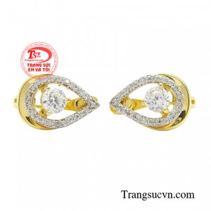 Đồng thời, đôi bông tai mang đến cho phụ nữ nhiều cảm xúc mới lạ về phong cách và những trải nghiệm. 