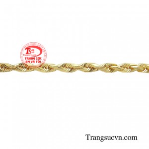 Chiếc lắc tay hứa hẹn là món quà hoàn hảo để tặng người thân, bạn bè và đối tác.
